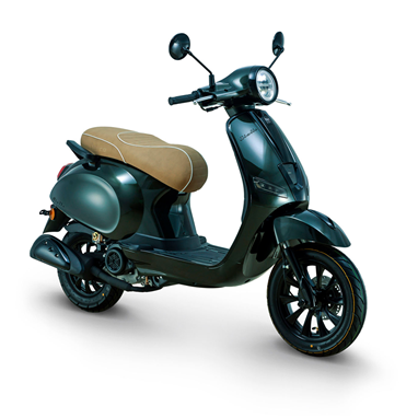Neco Rialto 125 | Scooter | Scooters 50cc