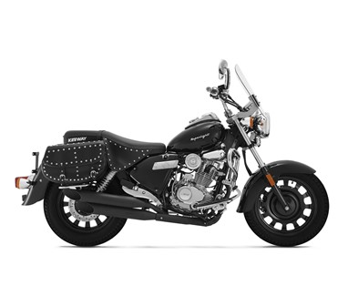 Keeway Superlight 125 Standard Edition | Moto | Custom
