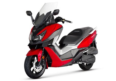 CruiSym 125 | Scooter | 125cc