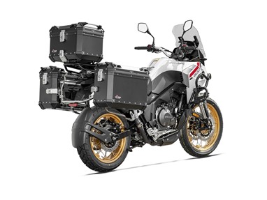 CYCLONE RX600 | Moto | Trail