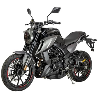 ATAC Krypton 125 | Moto | Naked