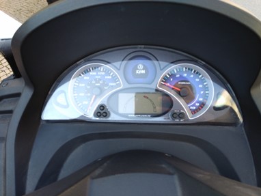 Sym GTS 300 | Scooter