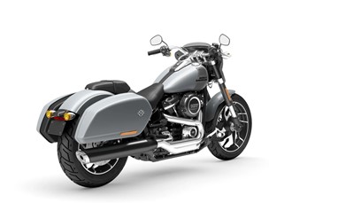 Harley Davidson Sport Glide 107 (2023) | Moto | Cruiser
