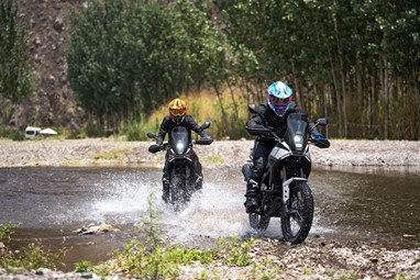 Morbidelli T125X | Moto | Trail