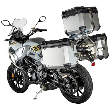 ATAC Monster ADV 125 | Moto | Adventure