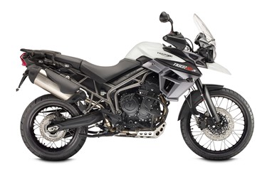 Triumph Tiger 800 XCx | Moto | Adventure