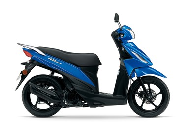 Suzuki Address 110 | Scooter | Scooter