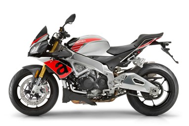 aprilia Tuono V4 1100 RR | Moto | Road