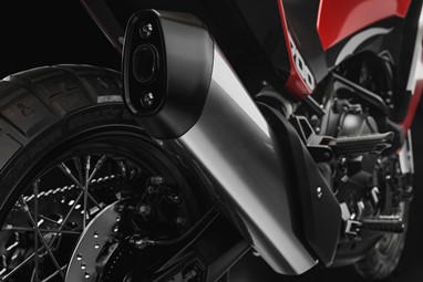 Moto Morini X-CAPE 700 | Moto | Trail