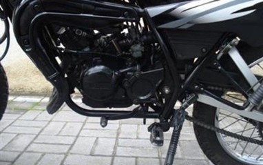 Yamaha LC 50 | Moto