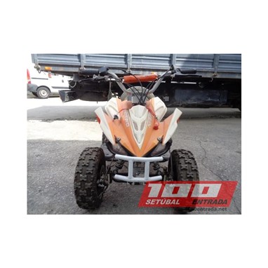 TOX NITRO 50 Criança | Moto 4