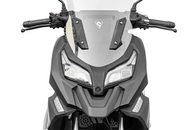 CYCLONE RT2 | Moto | Scooter