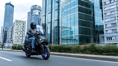 Yamaha XMAX 300 2025 | Scooter | Desporto