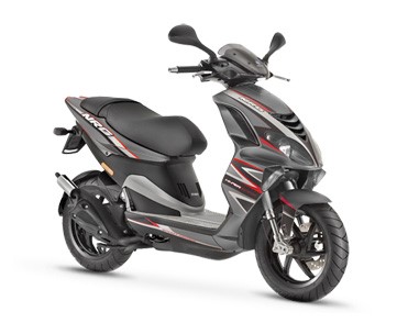 Piaggio NRG 50 DD | Scooter | Até 125 CC