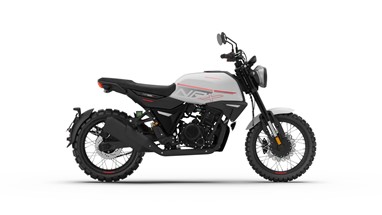 Morbidelli NR125X | Moto | Retro Naked