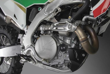 Bimota BX450 | Moto | Enduro