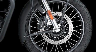 Royal Enfield Bullet 350 | Moto | Bullet