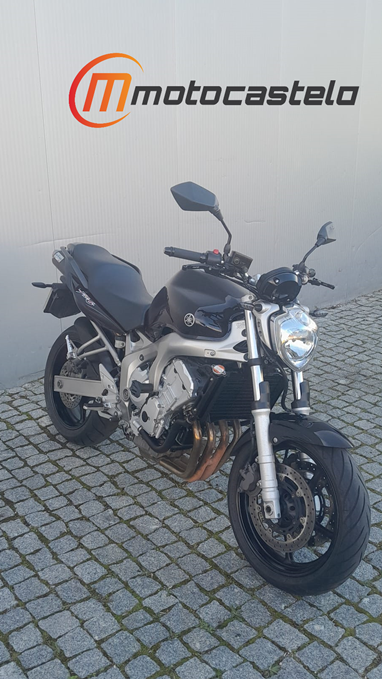 Yamaha FZ6 -N | Moto