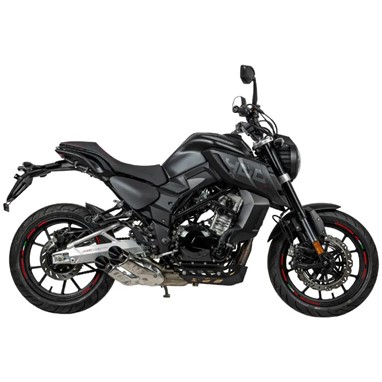 ATAC Krypton 400 | Moto | Naked