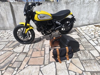 Ducati Scrambler | Moto