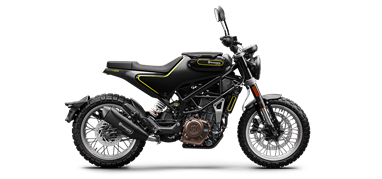 Husqvarna 401 Svartpilen | Scooter | Urban Mobility Scooters