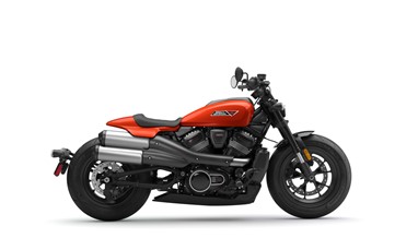Harley Davidson SPORTSTER S 2026 | Moto | Sport