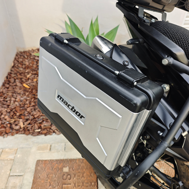 Macbor XR1 Montana 125 Evo | Moto