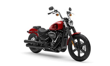 Harley Davidson Street Bob 114 (2023) | Moto | Cruiser
