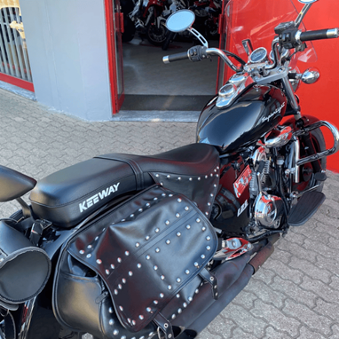 Keeway Superlight 125 | Moto