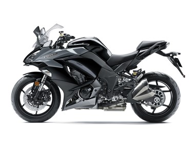 Kawasaki Z1000SX | Moto | Sport Tourer