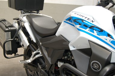 Vortex RX1 - 125 CC | Moto | Trail