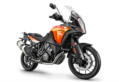 KTM 1290 Super Adventure S | Moto | Travel