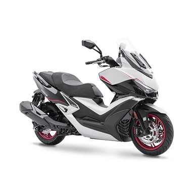 Kymco Xciting VS 400 Limited Edition | Scooter | Maxiscooters