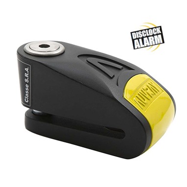 AUVRAY Disco com alarme B-Lock 14 Preto SRA | Cadeado