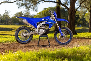 Yamaha WR250F 2026 | Moto | Competição