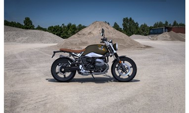 BMW R nineT Scrambler | Moto | Heritage