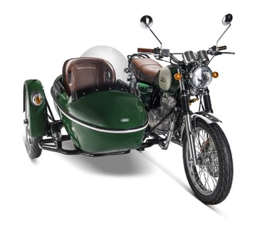 Mash Family Side | Moto | 400cc