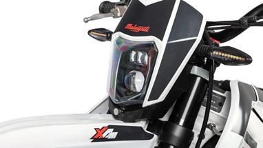 Malaguti XAM L1E | Moto Elétrica | Elétrica