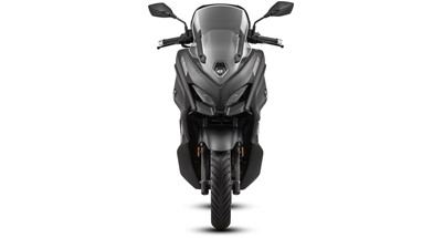 QJ Motor MTX 125 | Scooter | Scooters