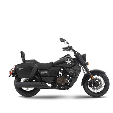 UM Renegade Commando Tourer | Moto | Renegade