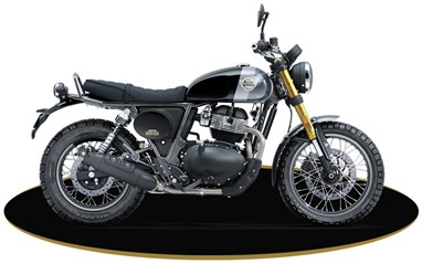 Royal Enfield BEAR 650 | Classic | Estrada