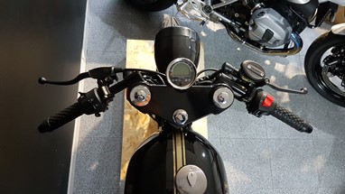 Bullit Spirit 125 | Moto