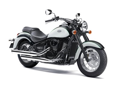 Kawasaki Vulcan 900 Classic Special Edition | Moto | Cruiser