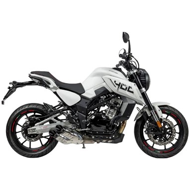 ATAC Krypton 400 | Moto | Naked