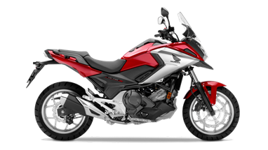 Honda NC750X | Moto | Adventure