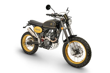 Bullit Hero 125 | Moto | Motos 125cc