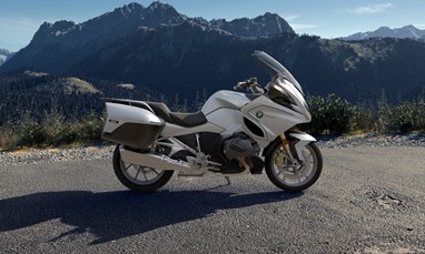 BMW R 1250 RT | Moto | Tour