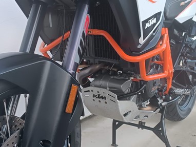 KTM 1290 super adventure R | Moto