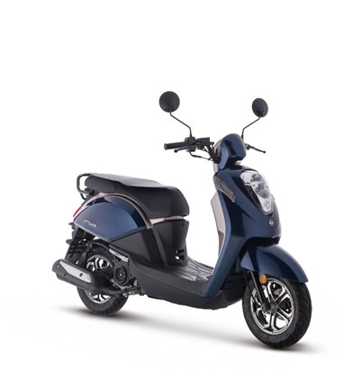 SYM MIO 50 | Moto | Ciclomotores