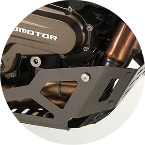 QJ Motor SRT 600SX | Moto | Adventure